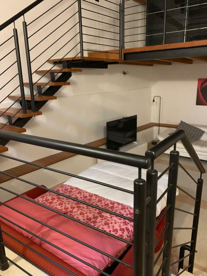 Vicolo Duelli Daire Ferrara Dış mekan fotoğraf