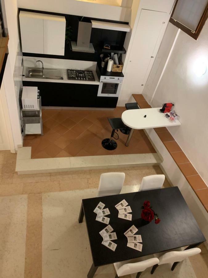 Vicolo Duelli Daire Ferrara Dış mekan fotoğraf